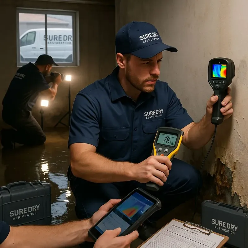 Initial Assessment and Documentation process in Greene County, NC