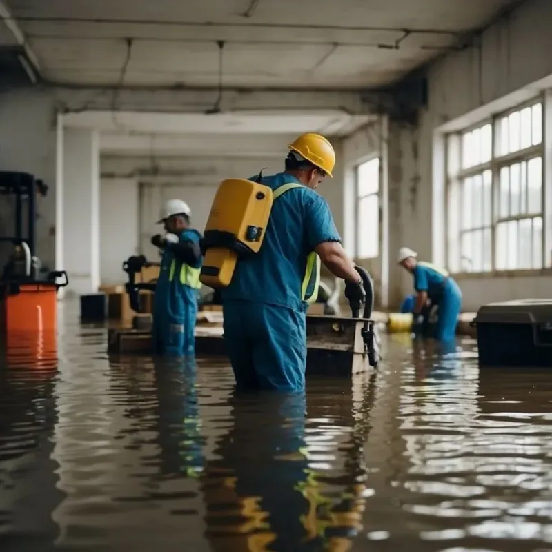Emergency Water Extraction And Removal in Greene County, NC